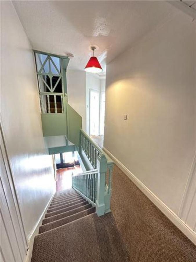 City Centre Townhouse Villa Galway Ngoại thất bức ảnh
