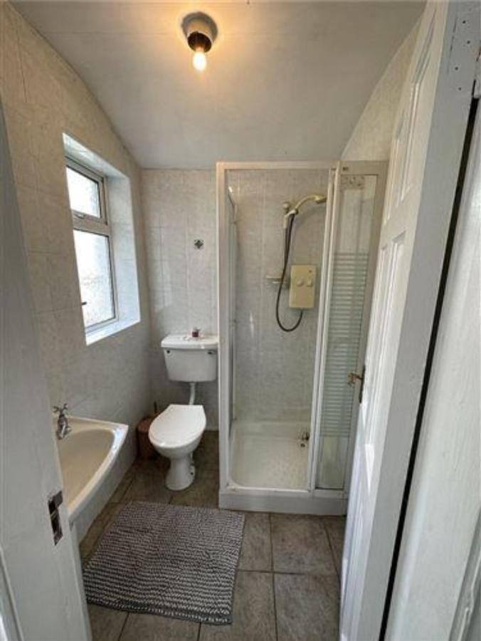 City Centre Townhouse Villa Galway Ngoại thất bức ảnh