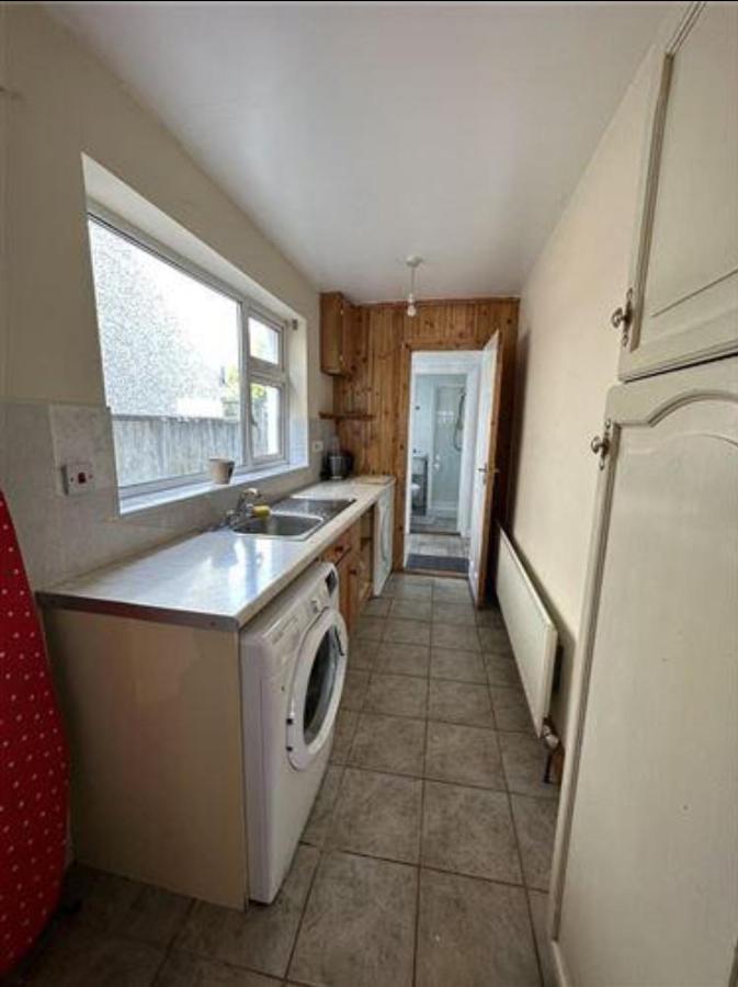 City Centre Townhouse Villa Galway Ngoại thất bức ảnh