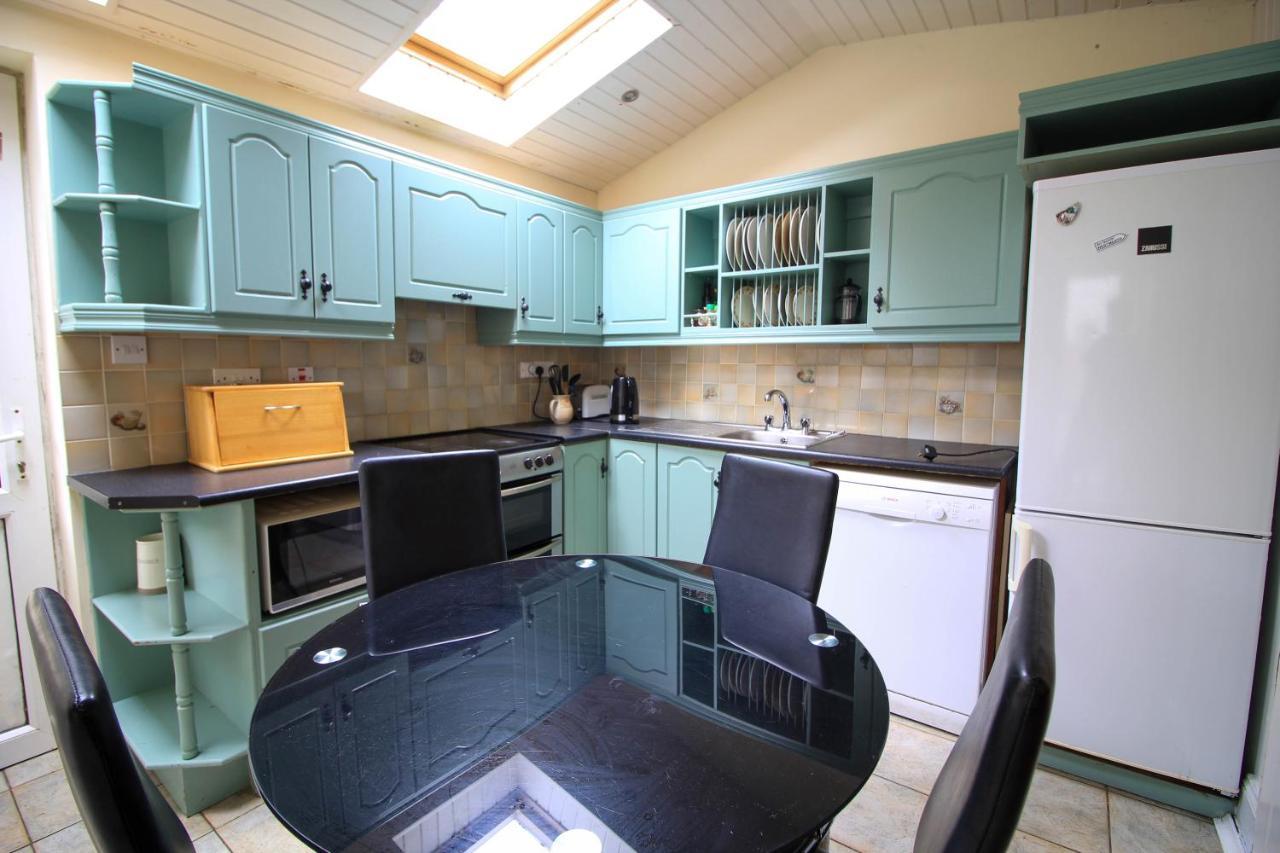 City Centre Townhouse Villa Galway Ngoại thất bức ảnh