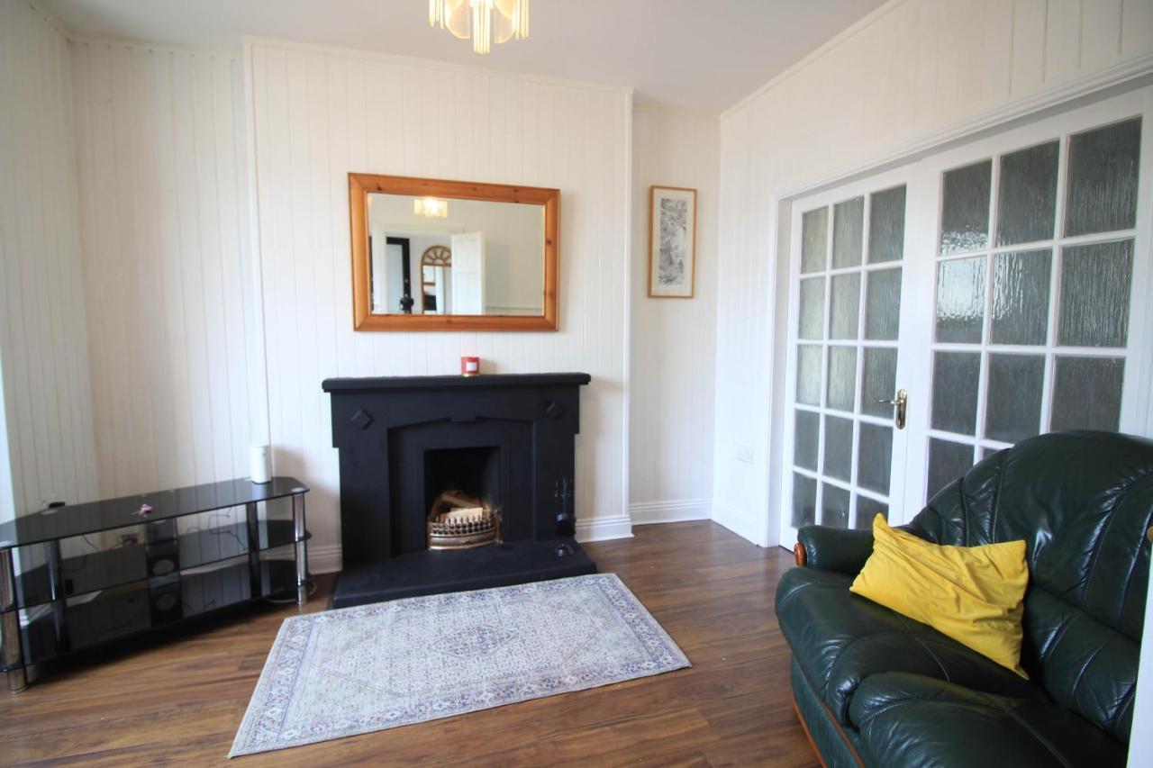 City Centre Townhouse Villa Galway Ngoại thất bức ảnh